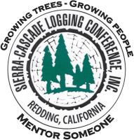 Sierra-Cascade Logging Conference Logo